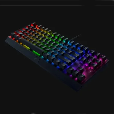 Razer™ BlackWidow V3 Tenkeyless - Mechanical Gaming Keyboard - US Layout – FRML packaging