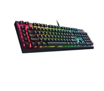 Razer BlackWidow V4 X - US Layout - Mechanical Gaming Keyboard with Razer Chroma™ RGB