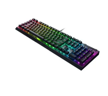 Razer BlackWidow V4 X - US Layout - Mechanical Gaming Keyboard with Razer Chroma™ RGB