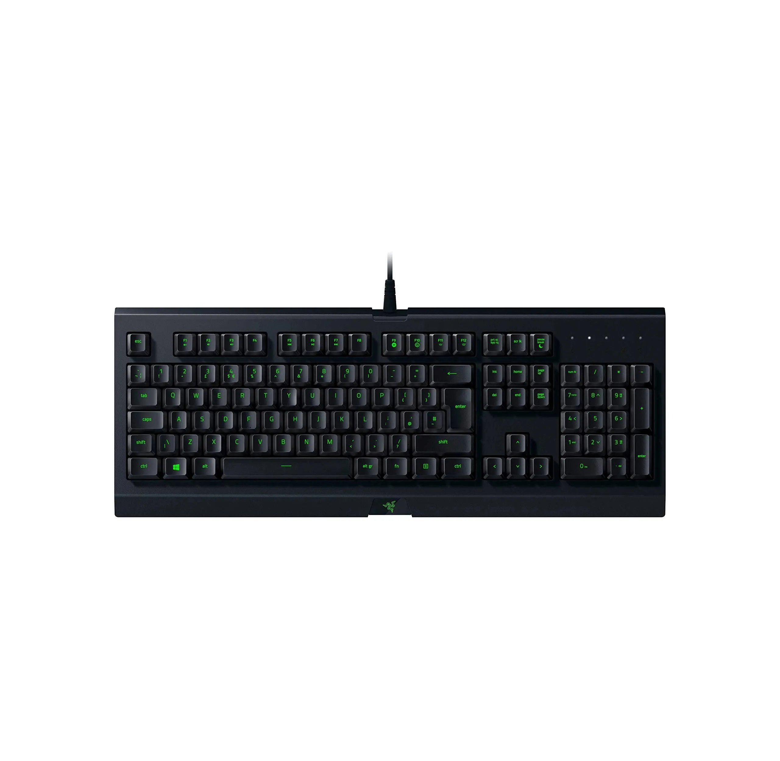 Razer Cynosa Lite RGB Gaming Keyboard with 1 Year Warranty