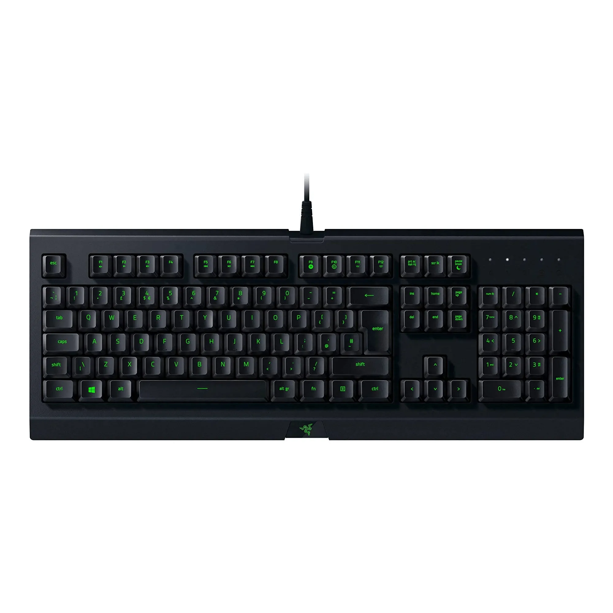 Razer Cynosa Lite RGB Gaming Keyboard with 1 Year Warranty