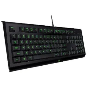 Razer Gaming Keyboard Cynosa, Pro Wired Spill Resistant, 3Color Backlit Key