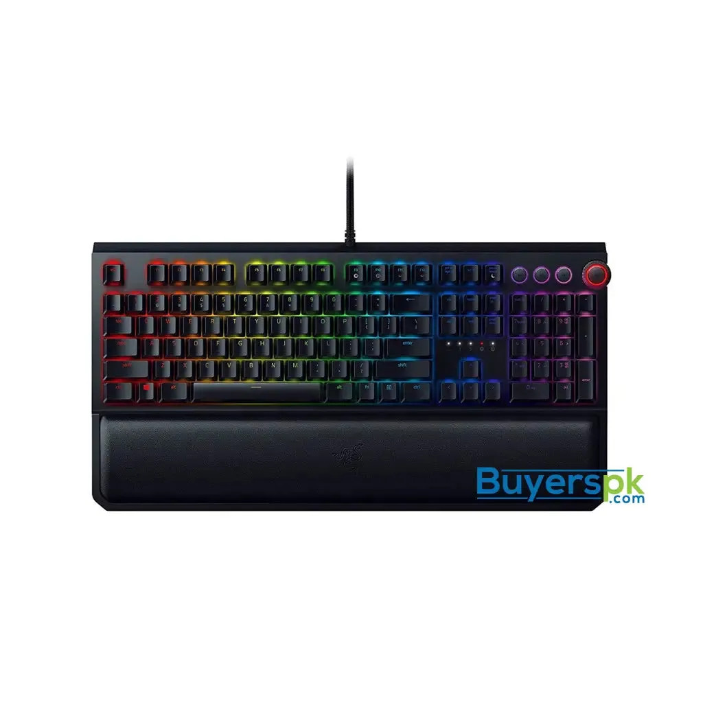 Razer Huntsman Elite - Opto-mechanical Gaming Keyboard - us Layout - Frml Packaging