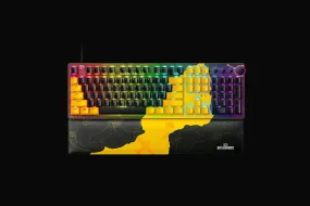 Razer Huntsman V2 Gaming Keyboard Optical Razer Linear Optical Switches Gen-2; Doubleshot Abs Keycaps; Sound Dampening F