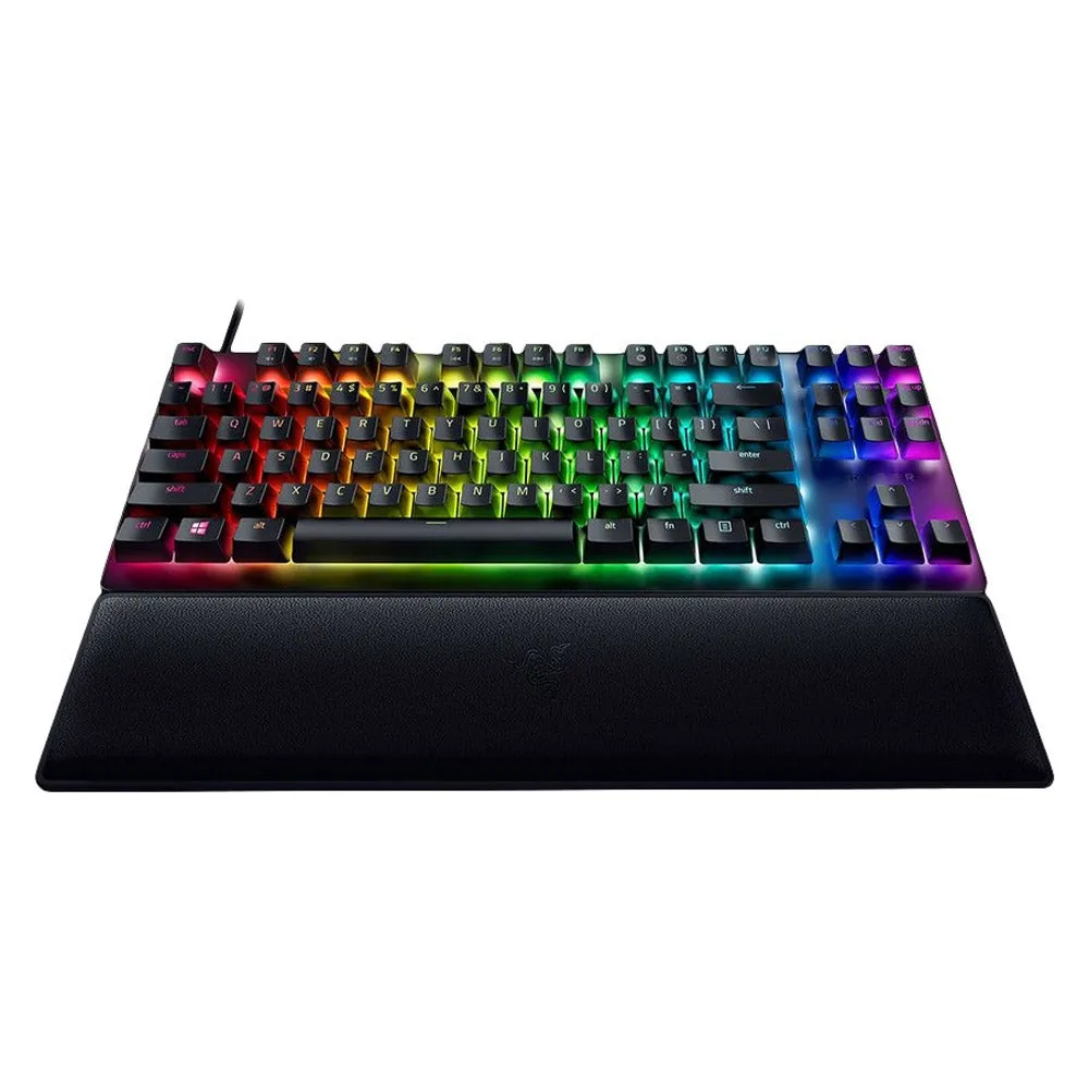 Razer Mechanical Wired Gaming Keyboard Huntsman V2