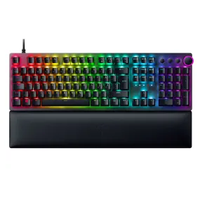 Razer Mechanical Wired Gaming Keyboard Huntsman V2