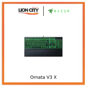 Razer Ornata V3 X Gaming Keyboard