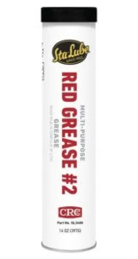 RED GREASE #2