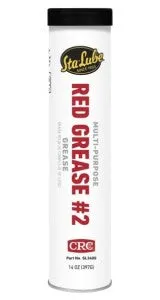 RED GREASE #2