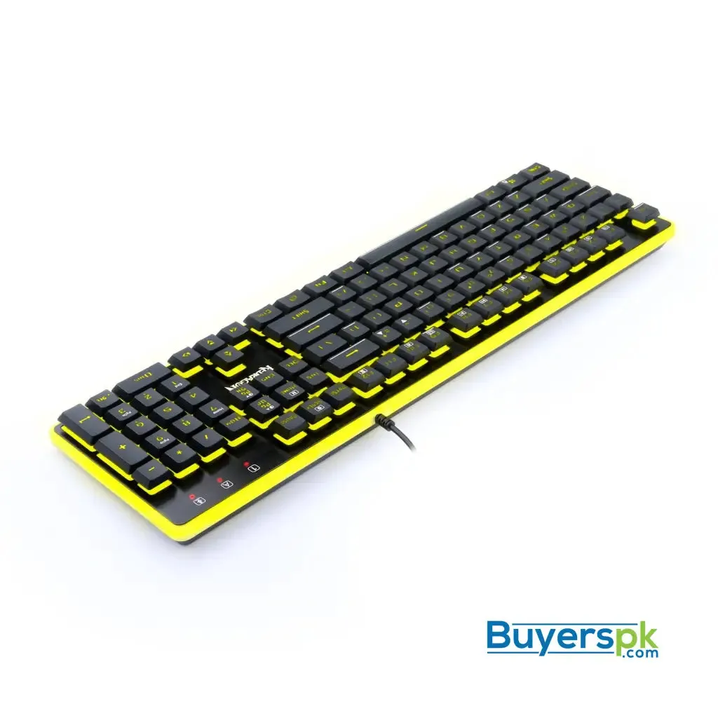 Redragon K509 Dyaus 7 Colors Backlit Gaming Keyboard