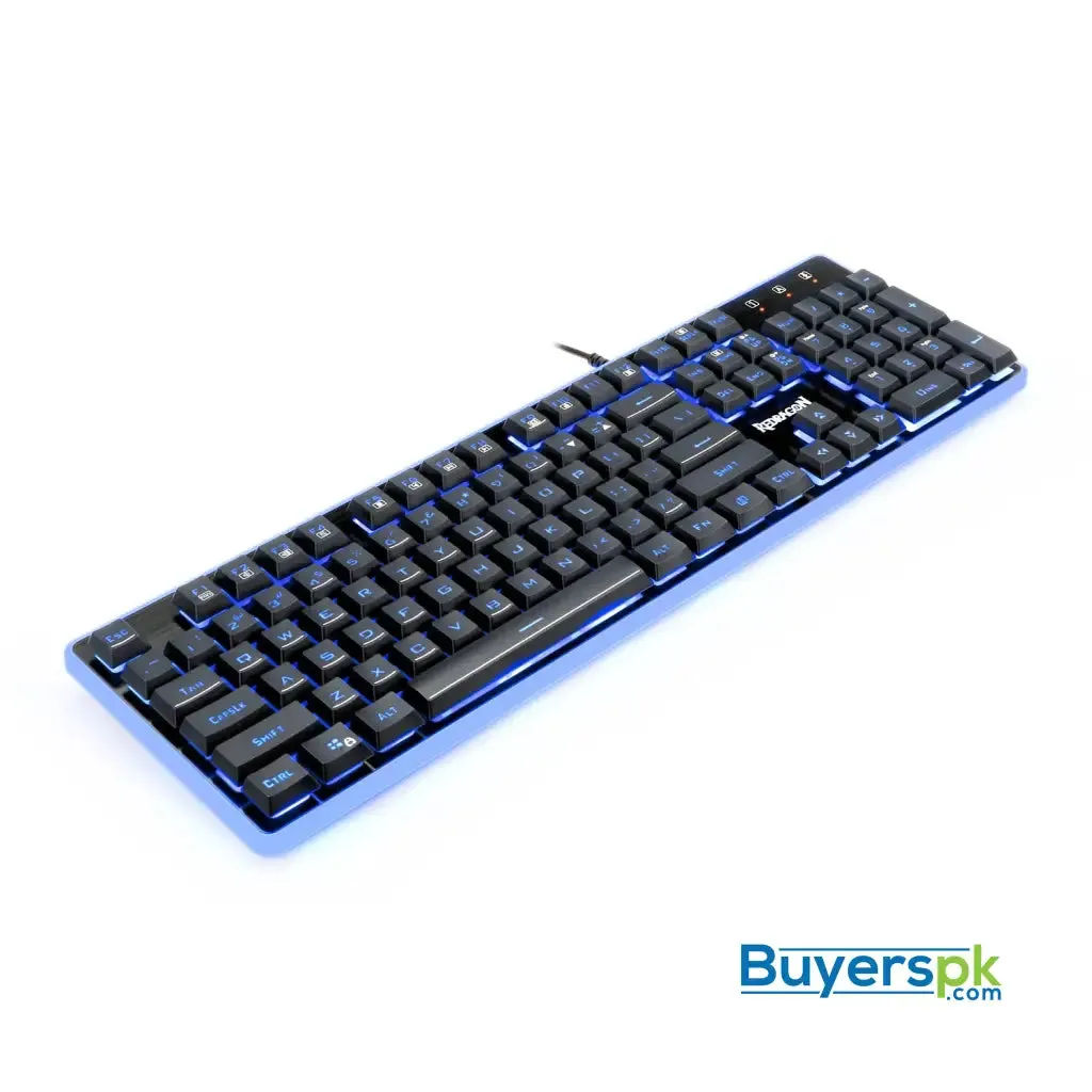 Redragon K509 Dyaus 7 Colors Backlit Gaming Keyboard