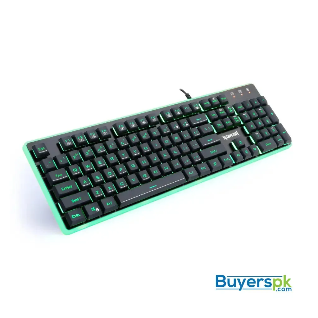 Redragon K509 Dyaus 7 Colors Backlit Gaming Keyboard