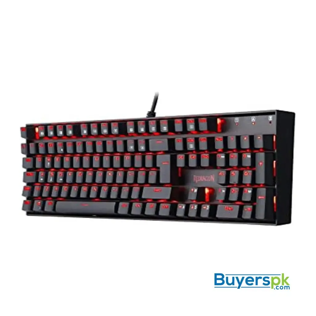 Redragon K551-rk Vara Mechanical Gaming Keyboard