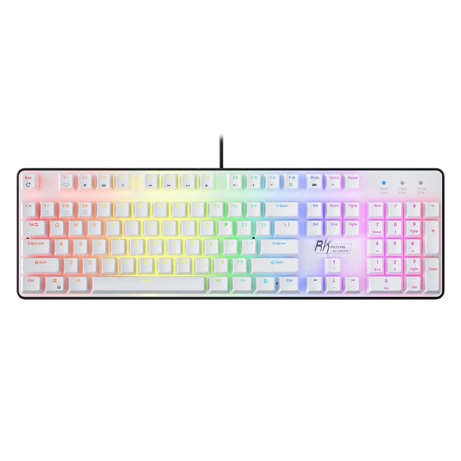 RK920 Full Size Mechanical Keyboard