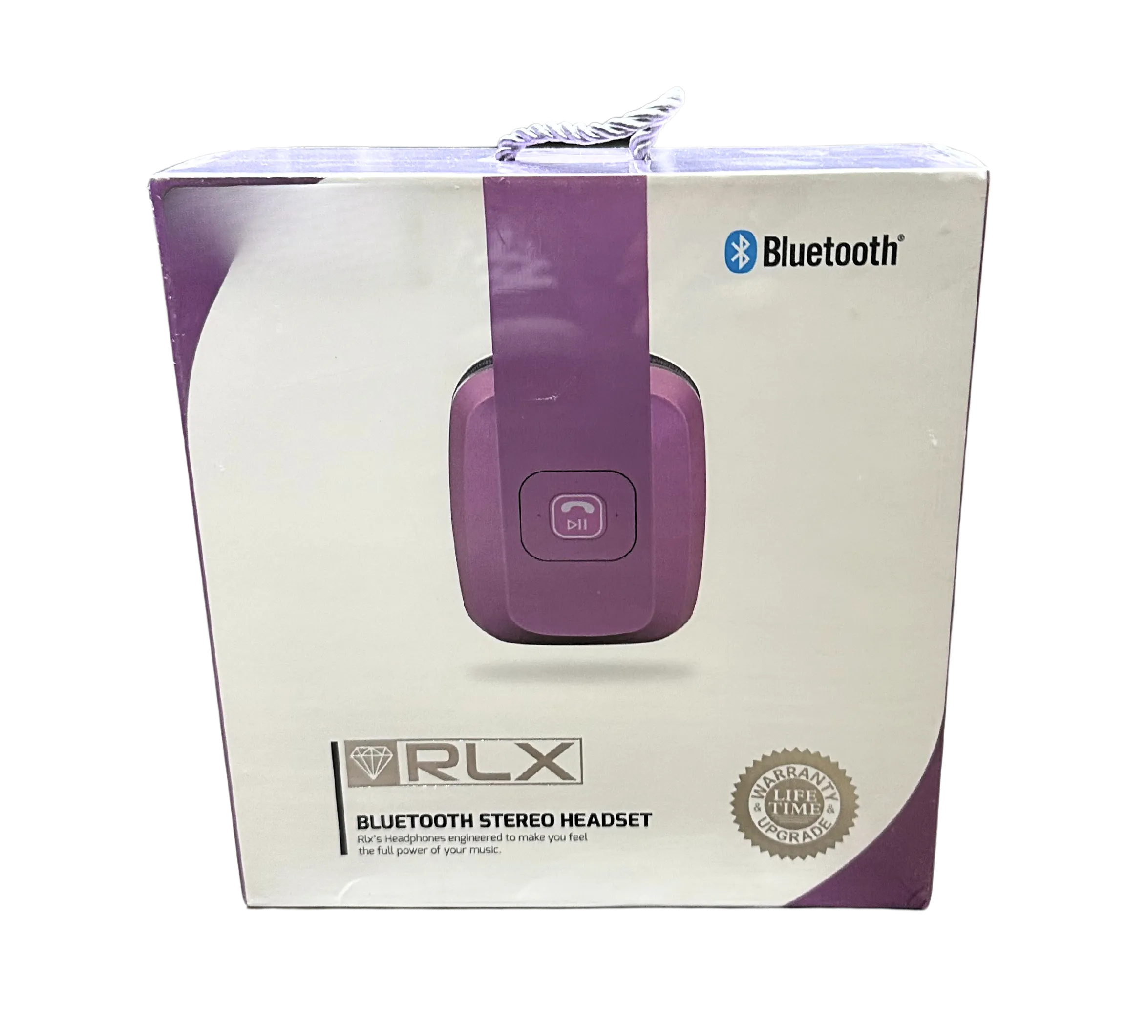 RLX Bluetooth Stereo Blue Headset