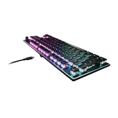 Roccat Vulcan TKL Compact Mechanical RGB Gaming Keyboard for PC