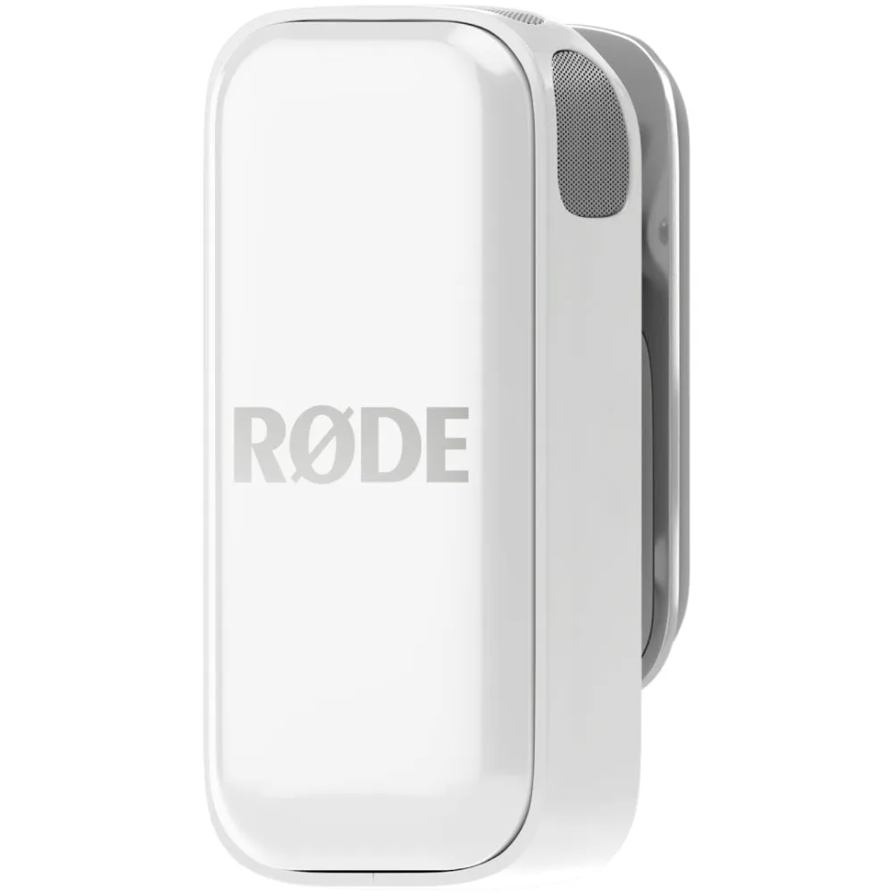 Rode Ultra-Compact Wireless Microphone for Lightning Smartphones