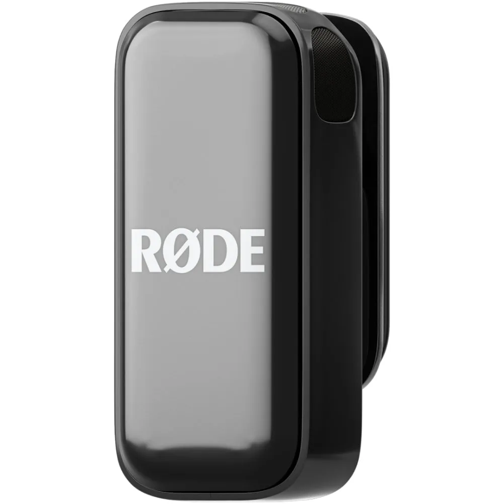 Rode Ultra-Compact Wireless Microphone for Lightning Smartphones