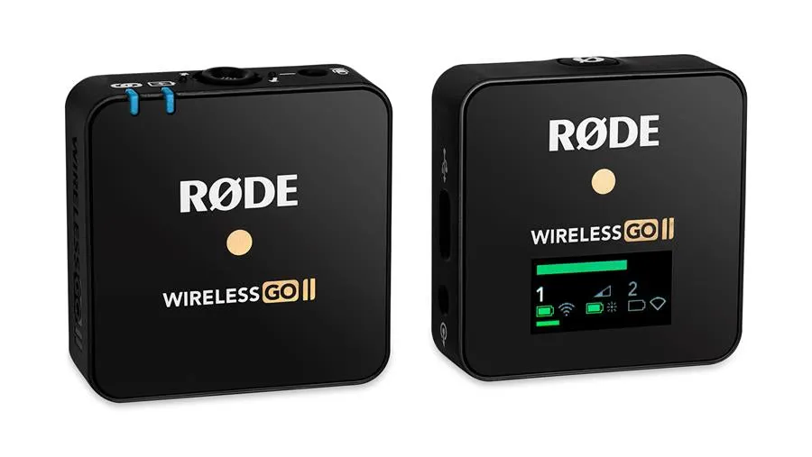 Rode Wireless GO II Single