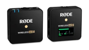 Rode Wireless GO II Single