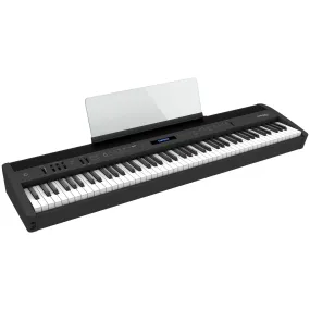 Roland FP-60X Digital Piano - Black