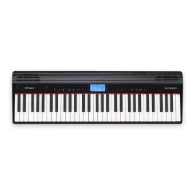 Roland GO:PIANO 61-Note Digital Piano W/Bluetooth GO61P