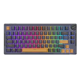 Royal Kludge RK H81 Gasket Structure 75% Mechanical Keyboard (Star Night)