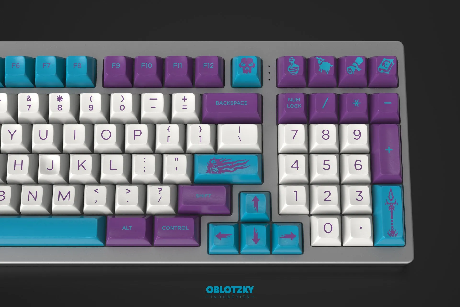 SA Arcane