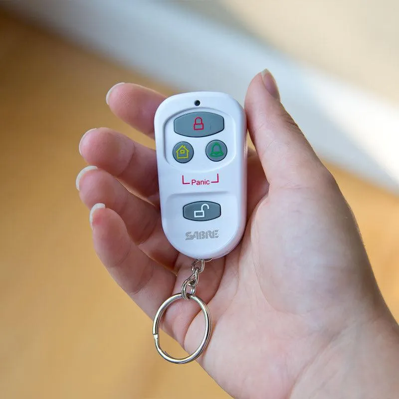 Sabre Key Fob Remote Control