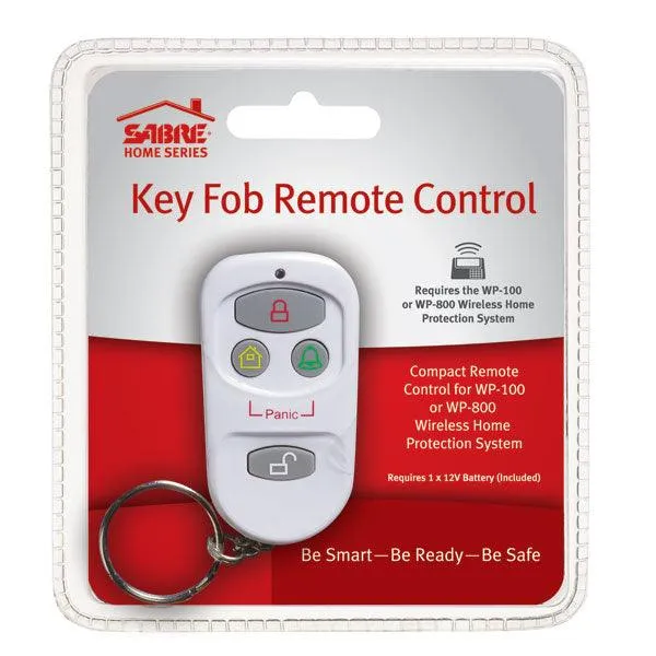 Sabre Key Fob Remote Control