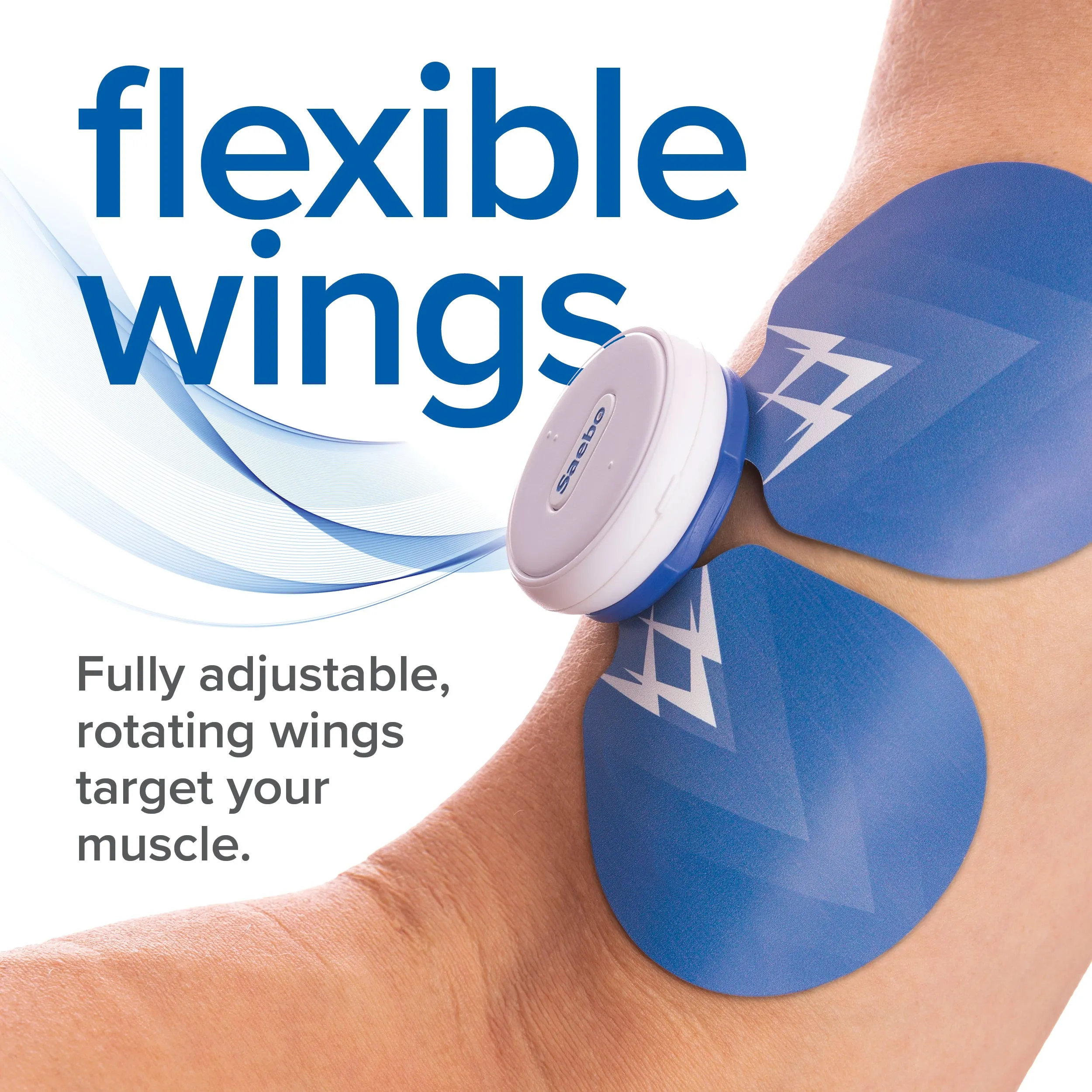 SaeboStim One Wireless Electrical Stimulation Device