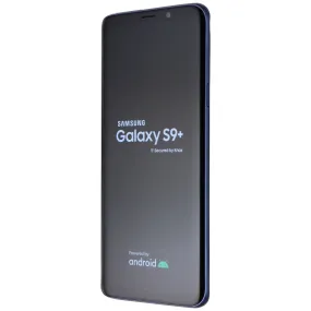 Samsung Galaxy S9  (6.2-inch) Smartphone (SM-G965U) Unlocked - 64GB / Coral Blue