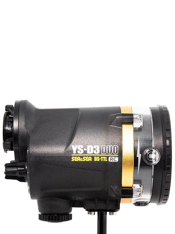 Sea & Sea YS-D3 Duo Strobe