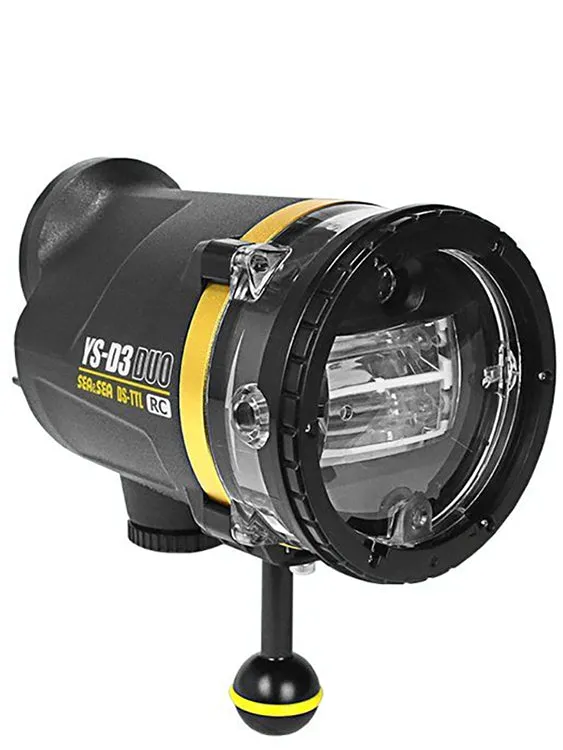 Sea & Sea YS-D3 Duo Strobe