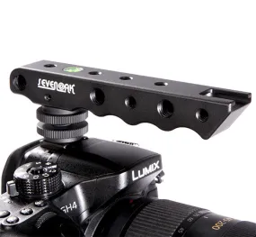 Sevenoak SK-H02 Handheld Video Stabilizer Handle Camera Hot-shoe Holder