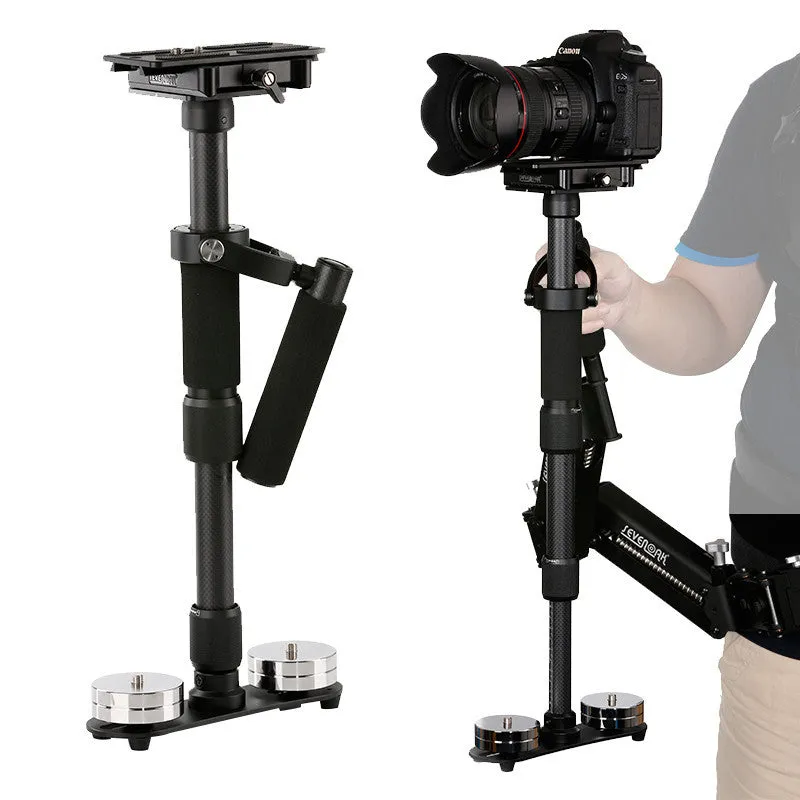 Sevenoak SK-SW Pro 2 Carbon Fiber Handheld Video Stabilizer Smart Grip