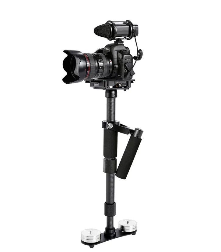 Sevenoak SK-SW Pro 2 Carbon Fiber Handheld Video Stabilizer Smart Grip