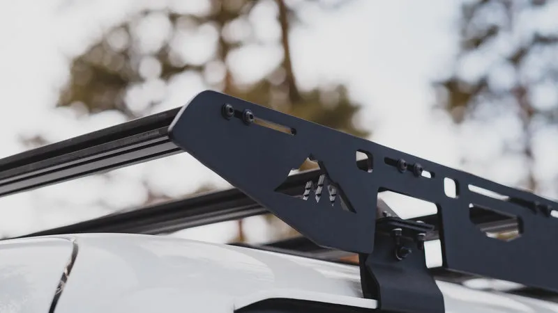 Sherpa 80 Series Land Cruiser Roof Rack - The La Sal - 1990-1997