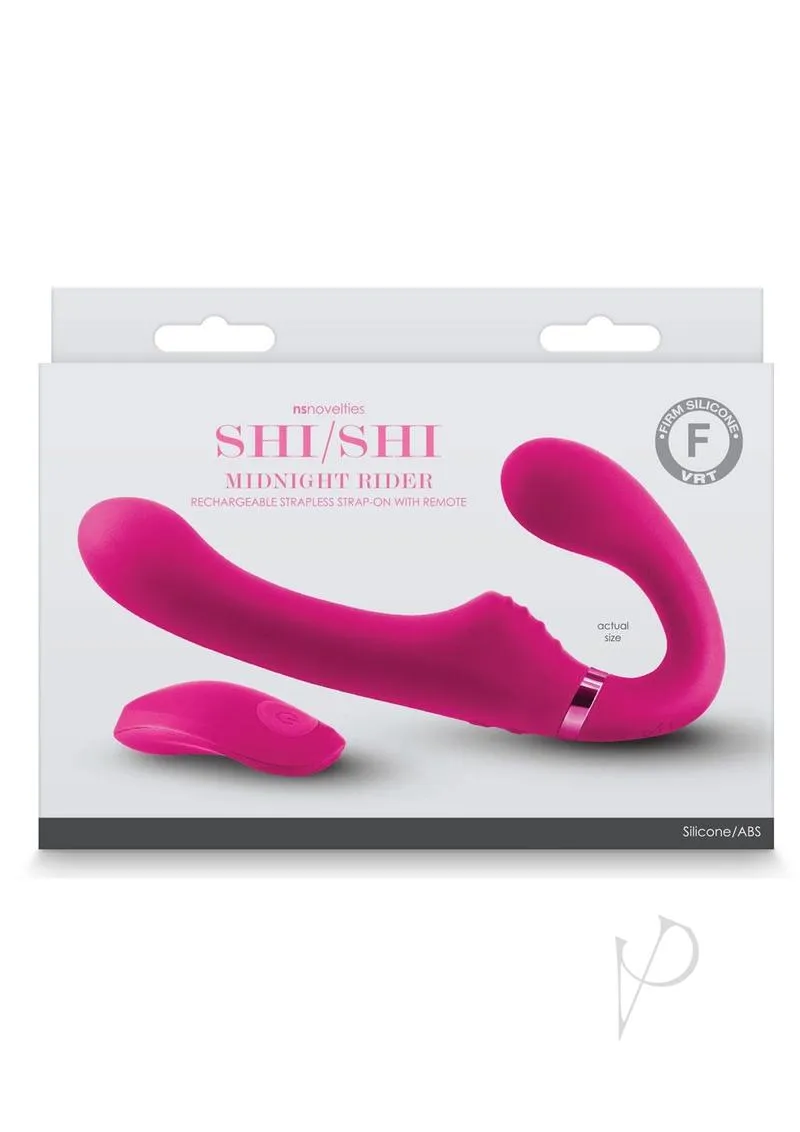 Shi Shi Midnight Rider Pink