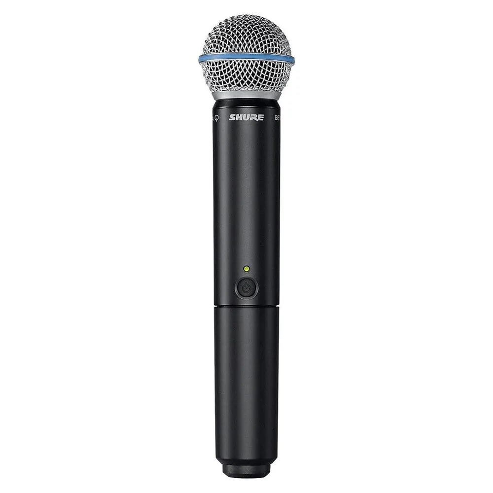 Shure Blx Series Wireless System - K12 Band (614 - 638mhz)