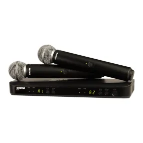 Shure Wireless Handheld Mic System - J10