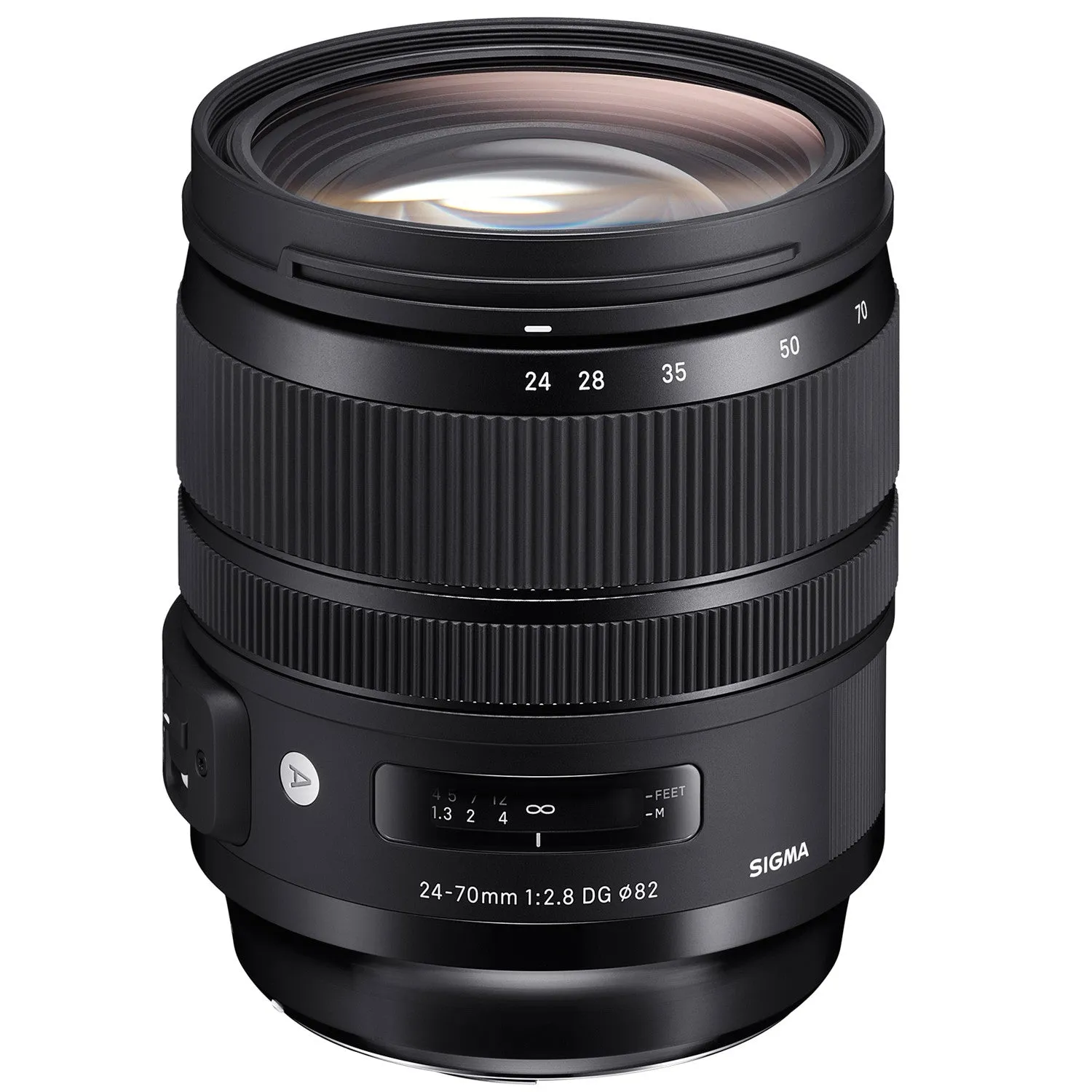 Sigma 24-70mm f/2.8 DG OS HSM ART Lens for Canon EF