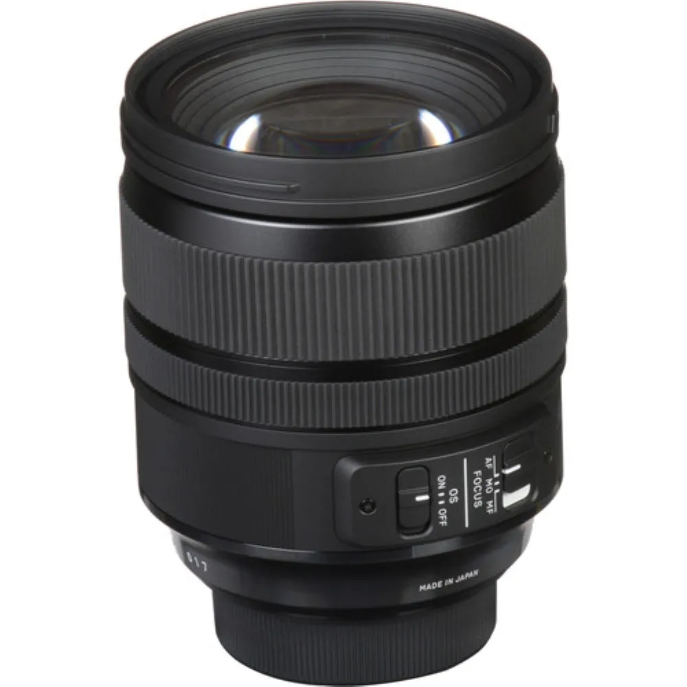 Sigma 24-70mm f/2.8 DG OS HSM Art Lens for Nikon F Mount