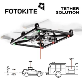 Sigma Tethered Drone by Fotokite