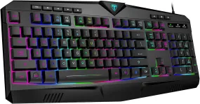 Silent Wired Gaming Keyboard