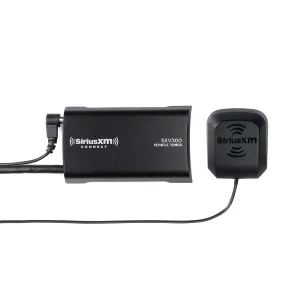 SiriusXM SXV300 Satellite Radio Connect Vehicle Tuner