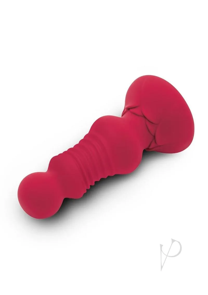 Sk Remote Thrust Rosebud Buttplug