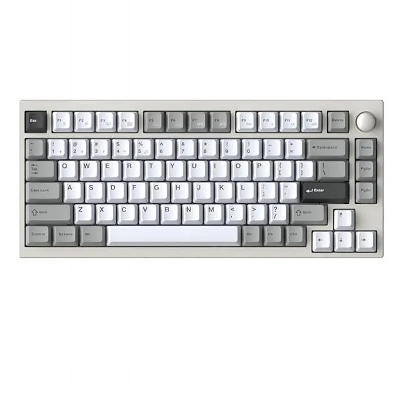 SKN Bluebird75 Tri-Mode Aluminum Wireless Mechanical Keyboard