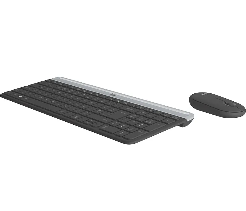 Slim Wrls Keyboard Mouse Combo