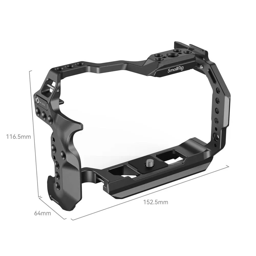 SmallRig Cage for Canon EOS R6 Mark II 4159